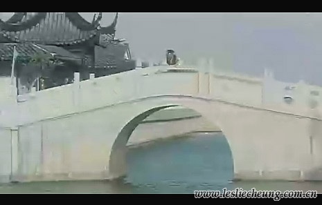 ——彩虹石桥——
