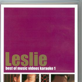 2000. Leslie - best of music videos karaoke 1 (DVD)